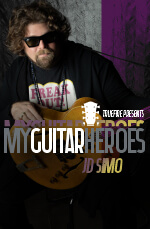 JD Simo - My Guitar Heroes: JD Simo DVD