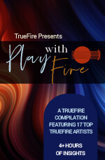 Play With Fire DVD