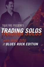 Mike Zito - Trading Solos: Blues Rock DVD