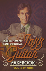 Frank Vignola - Jazz Guitar Fakebook: Rhythm Vol.2 - DVD