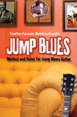 Matthieu Brandt - Jump Blues DVD