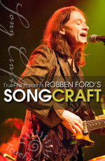 Robben Ford - SongCraft DVD