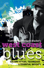 David Blacker - West Coast Blues DVD