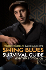 David Blacker - Swing Blues Survival Guide: Rhythm DVD