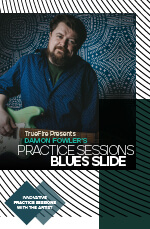 Damon Fowler - Practice Sessions: Blues Slide DVD