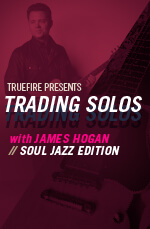 James Hogan - Trading Solos: Soul Jazz DVD