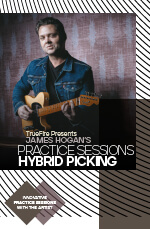 James Hogan - Practice Sessions: Hybrid Picking DVD