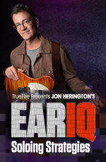 Jon Herington - Ear IQ: Soloing Strategies DVD