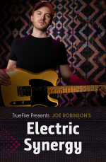 Joe Robinson - Electric Synergy DVD