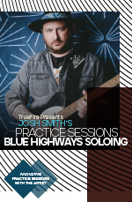 Josh Smith - Practice Sessions: Blue Highways Soloing DVD