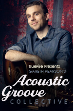 Gareth Pearson - Acoustic Groove Collective DVD