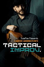 Carter Arrington - Tactical Improv DVD