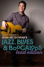 Sean McGowan - Jazz, Blues, & Boogaloos: Lead DVD