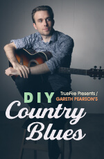 Gareth Pearson - DIY Country Blues Guitar DVD