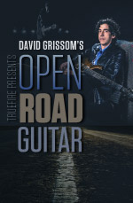 David Grissom - Open Road Guitar DVD