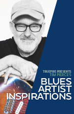 Tim Pierce - Blues Artist Inspirations DVD