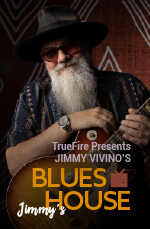 Jimmy Vivino - Jimmy's Blues House DVD