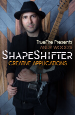 Andy Wood - Shapeshifter: Creative Applications DVD