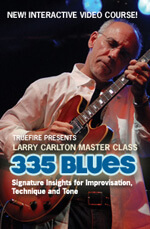 Larry Carlton - 335 Blues DVD