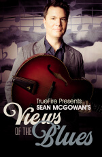 Sean McGowan - Views of the Blues DVD