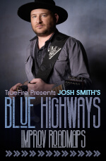 Josh Smith - Blue Highways: Improv Roadmaps DVD