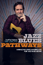 Tim Lerch - Jazz Blues Pathways DVD