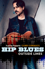 Corey Congilio - Hip Blues: Outside Lines DVD