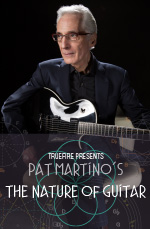 Pat Martino - The Nature of Guitar DVD