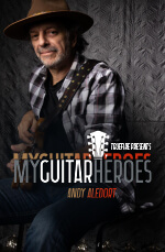 Andy Aledort - My Guitar Heroes: Andy Aledort DVD