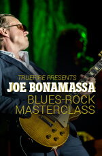 Joe Bonamassa - Blues-Rock Masterclass DVD