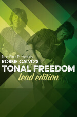 Robbie Calvo - Tonal Freedom: Lead DVD