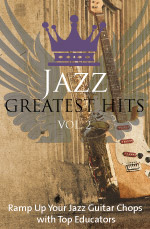 TrueFire - Jazz Guitar Greatest Hits Vol.2 - DVD