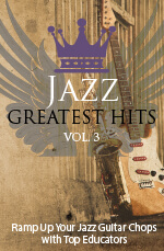 TrueFire - Jazz Guitar Greatest Hits Vol.3 - DVD