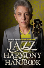 Frank Potenza - Jazz Harmony Handbook DVD