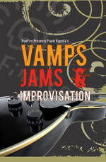 Frank Vignola - Vamps, Jams and Improv DVD