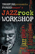 Fareed Haque - Jazz Rock Workshop DVD