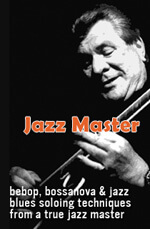 Robert Conti - Jazz Master DVD