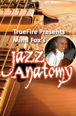 Mimi Fox - Jazz Anatomy DVD