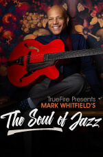 Mark Whitfield - The Soul of Jazz DVD