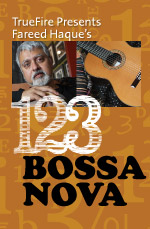 Fareed Haque - 1-2-3 Bossa Nova DVD