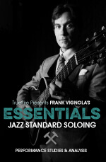 Frank Vignola - Essentials: Jazz Standard Soloing DVD