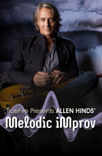 Allen Hinds - Melodic Improv DVD