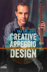 Tim Miller - Creative Arpeggio Design DVD