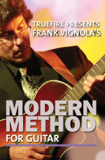 Frank Vignola - Modern Method for Guitar DVD