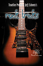 Jeff Scheetz - Rock Tricks DVD