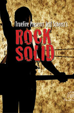 Jeff Scheetz - Rock Solid DVD