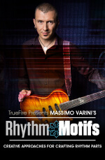 Massimo Varini - Rhythm Motifs DVD