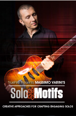 Massimo Varini - Solo Motifs DVD