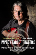 Jon Finn - Improv Target Practice DVD