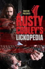 Rusty Cooley's Lickopedia DVD